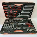 جعبه بکس 122 پارچه ریکو مدل 24122V