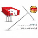 آچار T بکس خور 4 عددی (8-10-12) توسن
