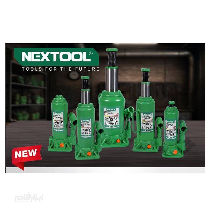 جک روغنی بطری 20 تن نکستول NEXTOOL مدل NEX-20T 1 جک روغنی بطری 20 تن نکستول NEXTOOL مدل NEX-20T