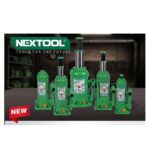 جک روغنی بطری 5 تن نکستول NEXTOOL مدل NEX-5T
