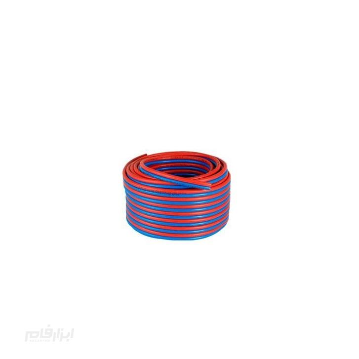 شیلنگ هوا و گاز نکستول مخصوص جوشکاری دوقلو 8 و 10 میلیمتر NEXTOOL 1 شیلنگ هوا و گاز مخصوص جوشکاری دوقلو 8 و 10 میلیمتر نکستول NEXTOOL