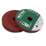 سنباده فیبری گرد سایز 115 گرید P100 نکستول NEXTOOL مدل NEX-P100